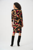 Print Midi Dress <span>263089<span>