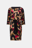 Print Midi Dress <span>263089<span>