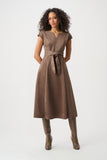 Faux Suede Dress <span>263105<span>