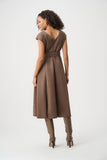 Faux Suede Dress <span>263105<span>