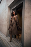 Faux Suede Dress <span>263105<span>