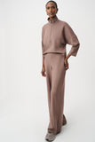 Tracksuit Style Jumpsuit In Mink <span>263613<span>