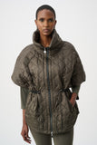 SPORT Quilt Waistcoat Jacket <span>263643<span>