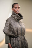 SPORT Quilt Waistcoat Jacket <span>263643<span>