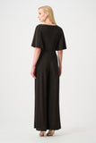 Brown Lurex Jumpsuit <span>263717<span>