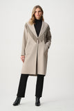 Fringe Wool Coat <span>263912<span>