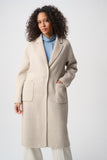 Reversible Wool Coat <span>263913<span>