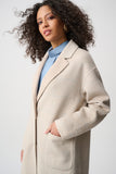 Reversible Wool Coat <span>263913<span>