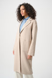 Reversible Wool Coat <span>263913<span>