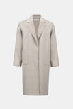 Reversible Wool Coat <span>263913<span>