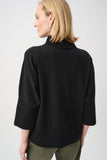 1/4 Zip Knit Sweater <span>263937<span>