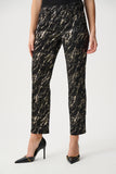 Metallic Print Jeans <span>263972<span>