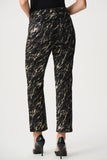 Metallic Print Jeans <span>263972<span>