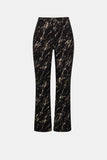 Metallic Print Jeans <span>263972<span>