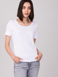 Cotton Short Sleeve T-Shirt <span>500048<span>