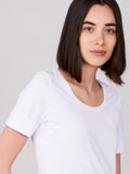 Cotton Short Sleeve T-Shirt <span>500048<span>