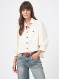 Cotton Shacket <span>600694<span>