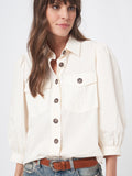 Cotton Shacket <span>600694<span>