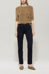 Bohemian Vibes Elastic Back Jeans <span>627600<span>