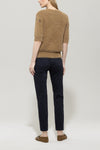 Bohemian Vibes Elastic Back Jeans <span>627600<span>