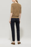 Bohemian Vibes Elastic Back Jeans <span>627600<span>