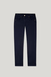 Bohemian Vibes Elastic Back Jeans <span>627600<span>