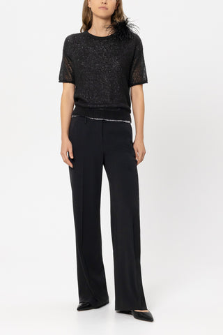 Glam Drop Dinner Trouser <span>638858<span>