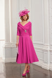 Chiffon Aline Dress With Ruch Pleated Bodice <span>71108<span>