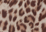 Bohemian Vibes Animal Print Tiered Chiffon Dress <span>728611<span>