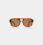 70s Inspired Pilot Frame Sunglasses <span>KAYA<span>