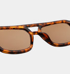 70s Inspired Pilot Frame Sunglasses <span>KAYA<span>