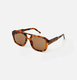 70s Inspired Pilot Frame Sunglasses <span>KAYA<span>