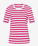 Organic Cotton Stripe T-Shirt <span>CIRA 34-5868<span>