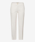 Cotton Chino Trousers <span>MARON S 71-1908<span>