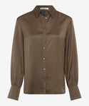 Satin Button Through Shirt <span>VIC45-9188<span>