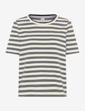 Cira Short Sleeve Stripe T Shirt <span>90-00027<span>