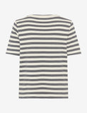 Cira Short Sleeve Stripe T Shirt <span>90-00027<span>