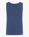 Ivy Lace Trim Vest <span>90-0011<span>