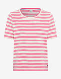Cira Short Sleeve Stripe T Shirt <span>90-00027<span>
