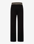 Maine Black Jersey Jogger <span>MAINE 31-3807<span>