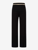Maine Black Jersey Jogger <span>MAINE 31-3807<span>
