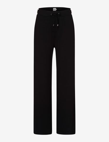 Maine Black Jersey Jogger <span>MAINE 31-3807<span>