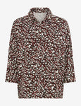 Celia Print Jersey Shirt <span>CELIA 31-3647<span>