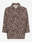 Celia Print Jersey Shirt <span>CELIA 31-3647<span>