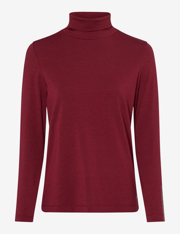 Cotton Roll Neck <span>CARNIA 37-3668<span>