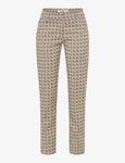 Maron Check Trouser <span>MARON 77-4528<span>