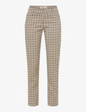 Maron Check Trouser <span>MARON 77-4528<span>