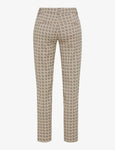 Maron Check Trouser <span>MARON 77-4528<span>