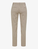 Maron Check Trouser <span>MARON 77-4528<span>