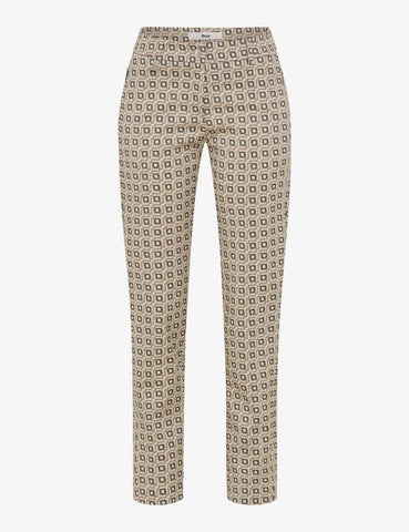 Maron Check Trouser <span>MARON 77-4528<span>